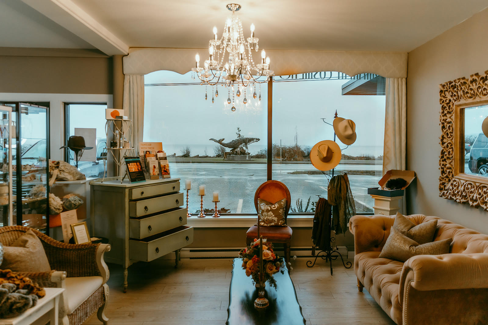 Retail spa space 9