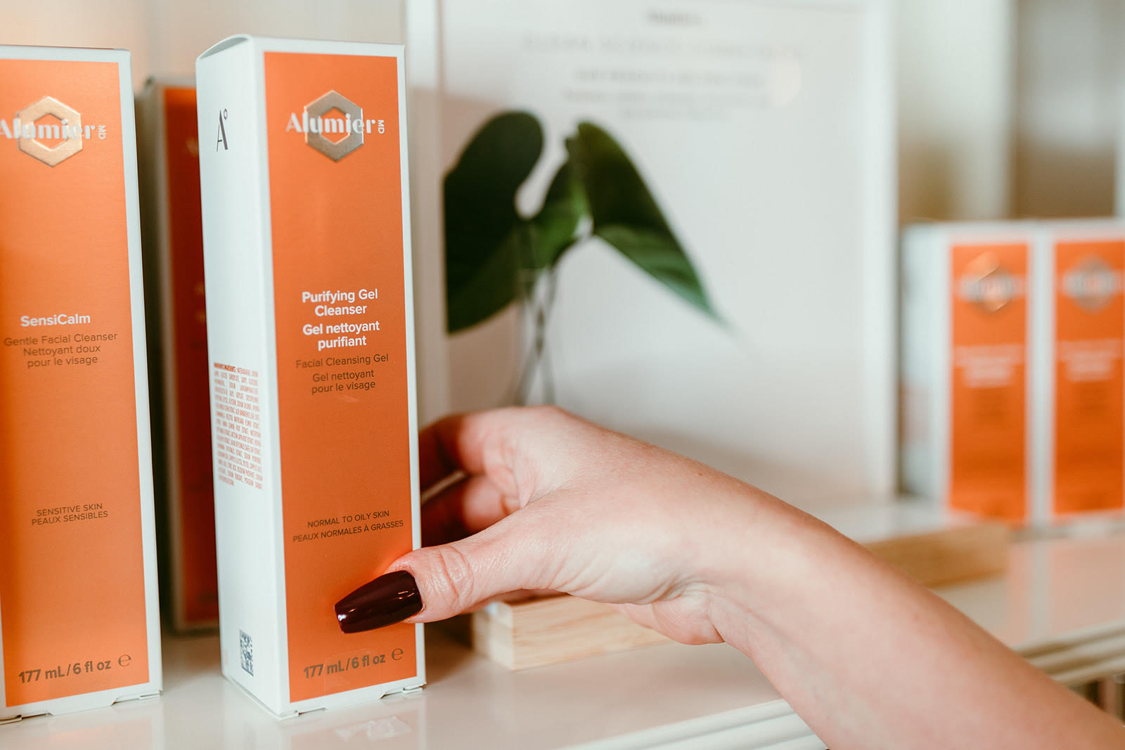 Skincare lines 3