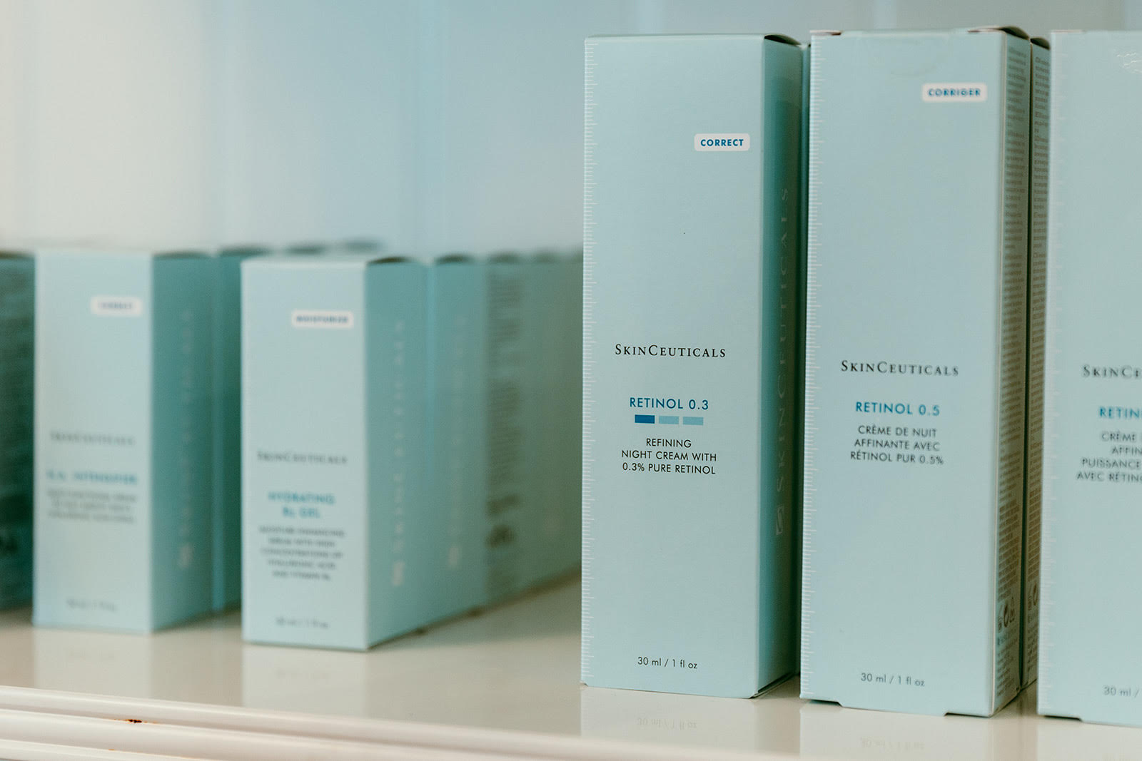 Skincare lines 4