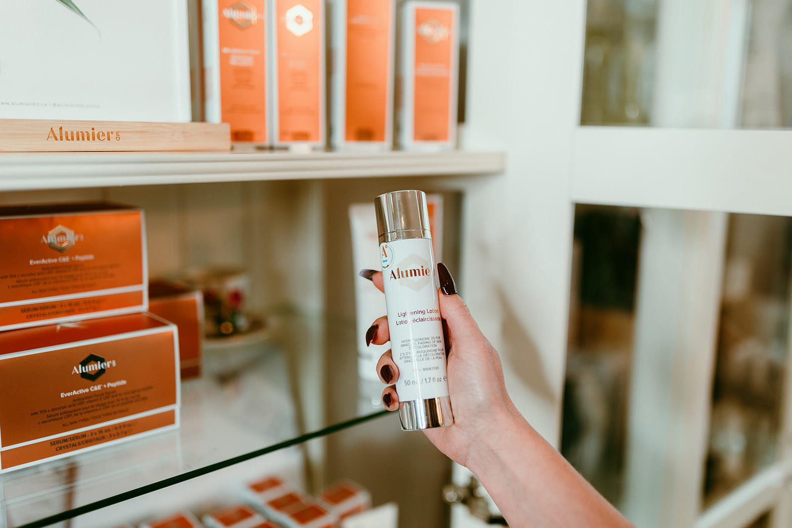 Skincare lines 6