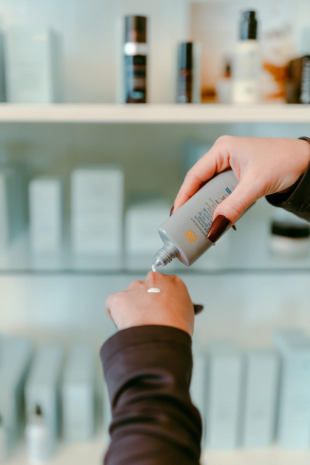 Skincare lines 8